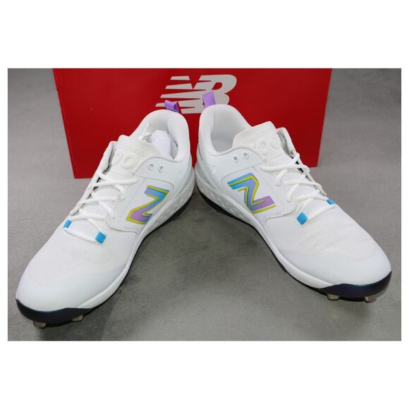 New Balance Fresh Foam X 3000v6 Shoes Mens Size 15 Baseball Cleats Unity of main image 4